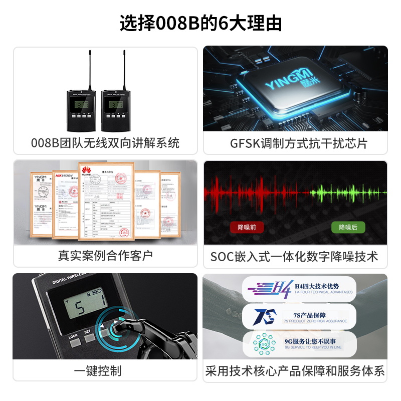 無線講解器廠家